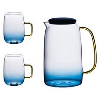 Gradient Marble Kettle
