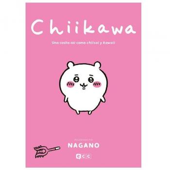 Chiikawa núm. 01 (Tapa blanda)