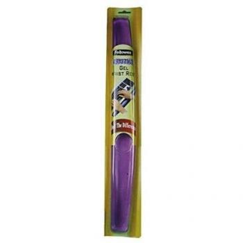 Fellowes Clavier Poignet Repose-Main Gel Crystal Violet