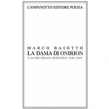 La dama di Onirion e altre poesie giovanili 1998-2000
