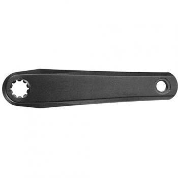 Samox, Aluminiumkurbel, (170 mm)