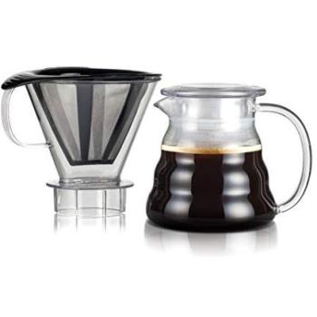 Bodum Kaffeebereiter mit Permanentfilter
