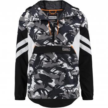 Superdry Herren Freizeitjacke Jared in Schwarz