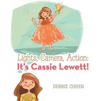 Lights, Camera, Action: It's Cassie Lewett!