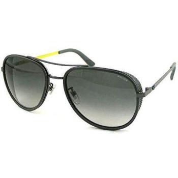 Police Sonnenbrille Edge 7 grau verlaufend