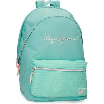Pepe Jeans Sac à dos junior unisexe 20l bleu