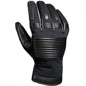 Motos Gants John Doe Durango Noir M