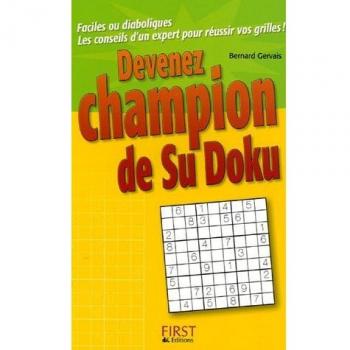 Devenez Champion De Su Doku