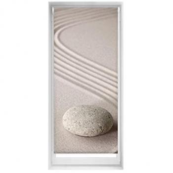 Estor Roll-up Fácil con Diseño Único 65x150 cm