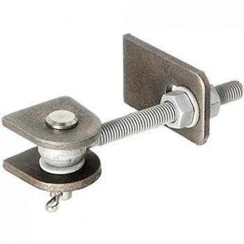 Penture à souder pour portail