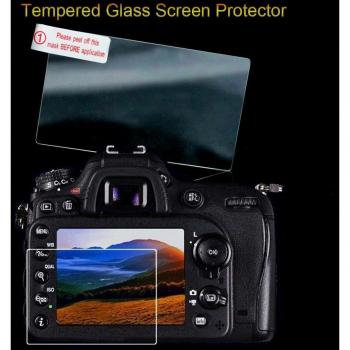 Pantalla Protectora de Vidrio 9H 0,26 para Canon 5D Mark III y Mark IV