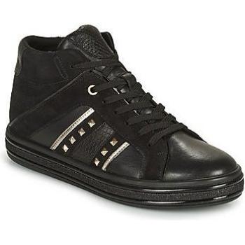 Baskets Geox LEELU Noir 35-41