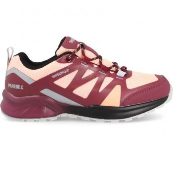 Paredes Arantxa scarpe trekking rosa