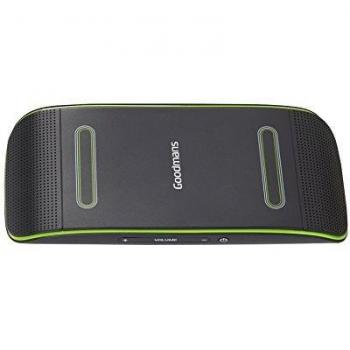 Goodmans Power Bank with Wireless Audio Speaker