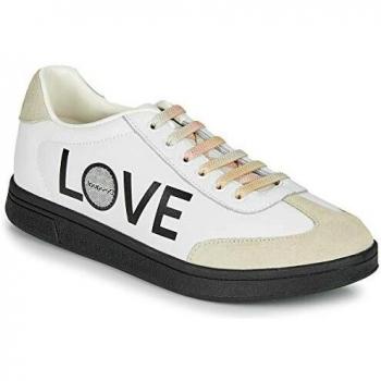 Sneakers Femmes Desigual Cosmic Lettering Blanc 36 EU