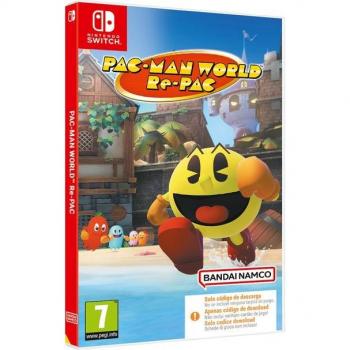 Jeu Nintendo Switch Pac-Man World Re-Pac