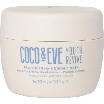Coco & Eve Mascarilla Nutritiva para Cabello y Cuero Cabelludo