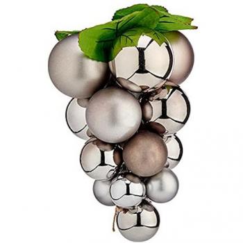 Krist+ Weihnachtskugel Trauben klein