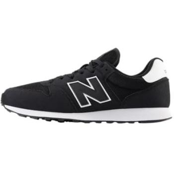 New Balance 500 V2 Noir – Chaussures Homme, Plat et à Lacets