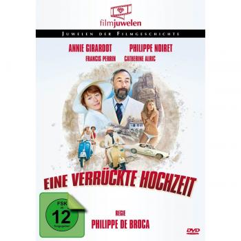 Eine verrückte Hochzeit! (Wer hat den Schenkel von Jupiter geklaut?)