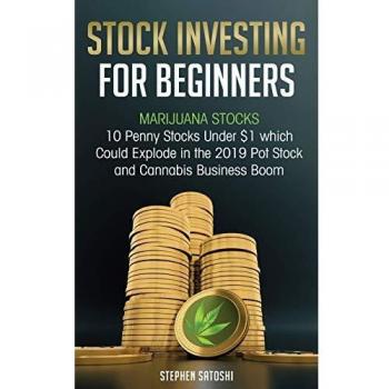 Stock Investing for Beginners: Marijuana Stocks