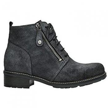 Bottines à lacets Wolky ajustement régulier 39