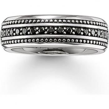 Anillo de Plata para Hombre Thomas Sabo