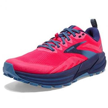 Brooks Cascadia 16 Zapatillas Deportivas Mujer Rosa Oscuro 38 EU Estrecho