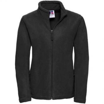 Russell Women's Fleece Jacket in Classic Red