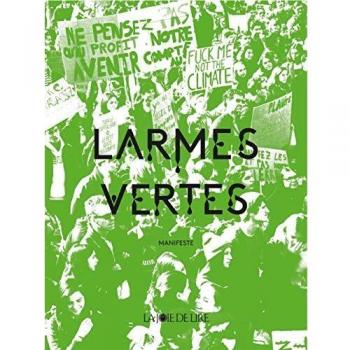 Larmes vertes