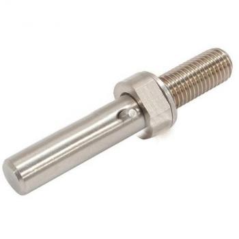 Axe de Batteur Kenwood KW710657 avec Écrou et Rondelle pour Robot Culinaire