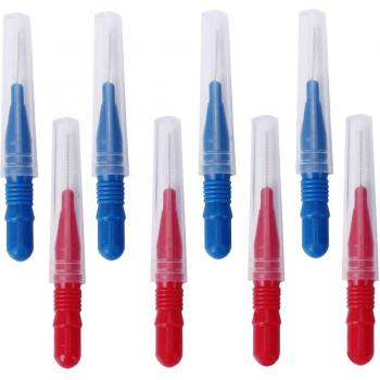 20 Pcs Oral Care Interdental Tools