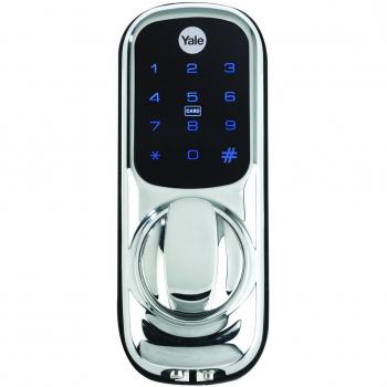 Yale Keyless Connected Touch Screen Smart Door Lock (faulty)