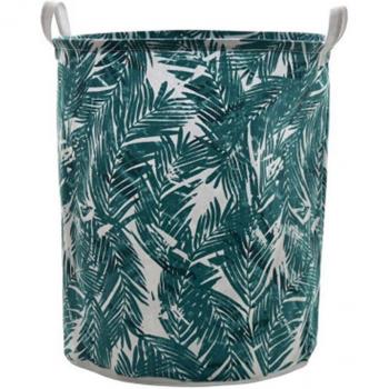 Foldable Cotton Storage Basket