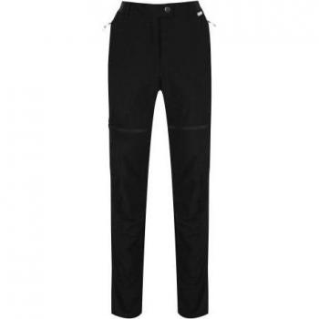 Regatta Women's Mountain Trek Zip-Off Trousers