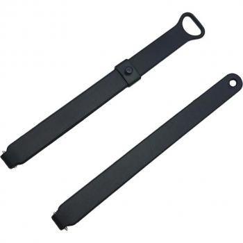 Bracelet de montre en caoutchouc souple