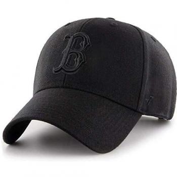 Cappellino Boston Red Sox Snapback Black Taglia Unica