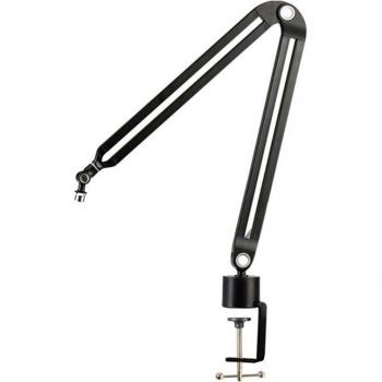 Heavy Duty Boom Arm Microphone Stand