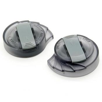 Couvercles de protection pour cuisinière à gaz