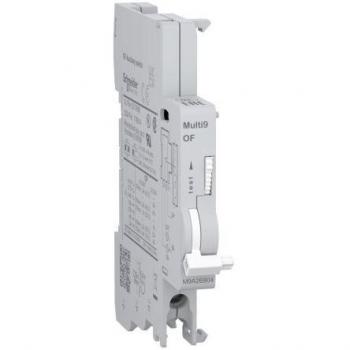 Schneider Multi9 M9A 24-415VAC Aux Contact