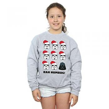 Sudadera para niña Disney Humbug