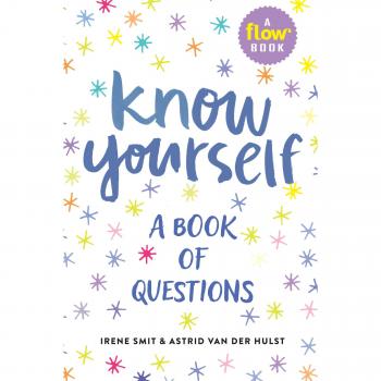 Know Yourself: A Book of Questions (Flow)