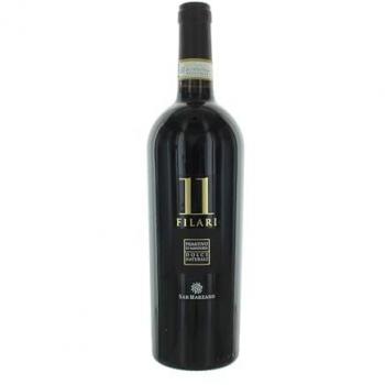 Mandurische Süße: Filari Primitivo 2022 (1 × 0,75 l)