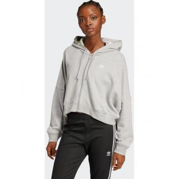 Adidas Damen Kapuzensweatshirt »ESS FZ HOODIE«