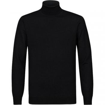 Strickpullover für Herren mit gerippten Abschlüssen XL