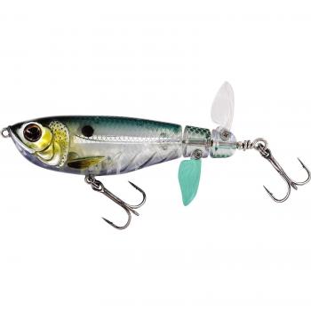 Westin Silver Arrow 9cm 19g Twin Turbo Floating Spot‑On