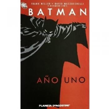Absolute batman: año uno