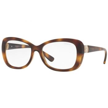 VO2943SB Vogue damesglazen in schildpadprint