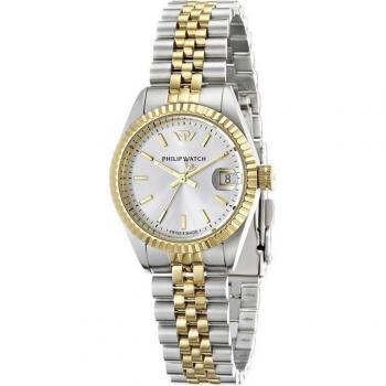 Philip Watch Caribe Urban Damenquarz Uhr R8253107519