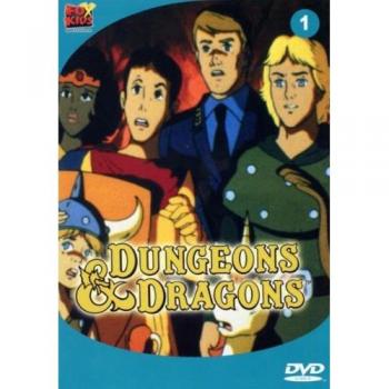 D&D : Édition 1